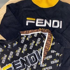 Faux Fendi sweater bundle